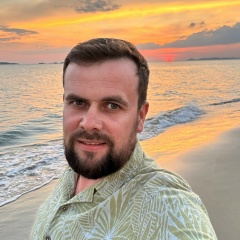 Андрей Гурышев, Санкт-Петербург