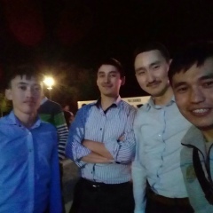 Nurlybai Konashov, 10.09.1994