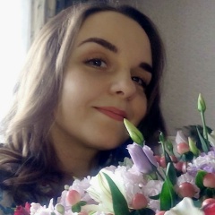 Яна Бондаренко, 19.11.1988, Лозовая
