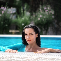 Лючана Тимбигфэмили, 02.08, Москва