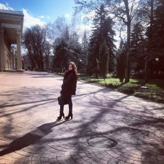 Кристина Сергеевна, 16.01, Симферополь