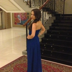 Zhanka Talasbaeva, 26.09, Алматы