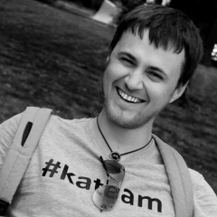 Андрей Казаков, 19.03, Орёл