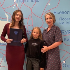 Наталия Булах, 07.03.1978, Санкт-Петербург