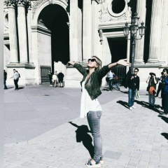 Ольга Козырева, 13.11, Санкт-Петербург