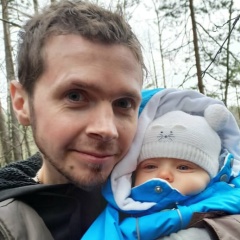 Алексей Крахмальный, 01.04.1988, Санкт-Петербург