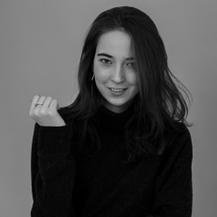 Аня Меньших, 16.10.1997, Москва