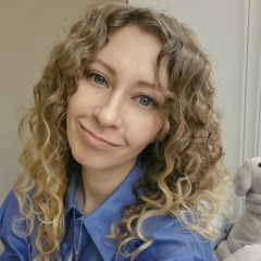 Елена Лоншакова, 29.05, Санкт-Петербург