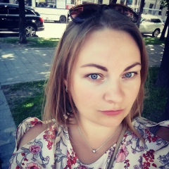 Илона Козырева, 01.08, Санкт-Петербург