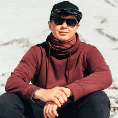 Yury Dedushkevich, 15.02.1991, Санкт-Петербург