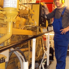 Сергей Егоров, Санкт-Петербург