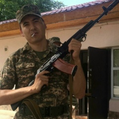 Sabit Sambetov, 31.05, Шымкент