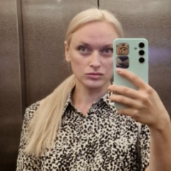 Елена Скворцова, Москва