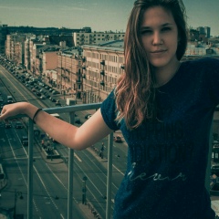 Мария Филиппова, 01.08, Москва