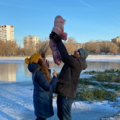 Юлия Михайловская, 05.11, Москва