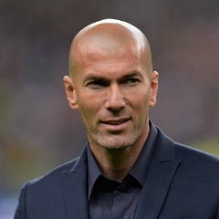 Зенедин Зидан, 23.06.1972, Marseille