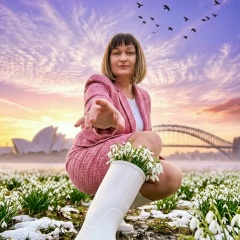 Надежда Большакова, 07.05.1988, Волжский