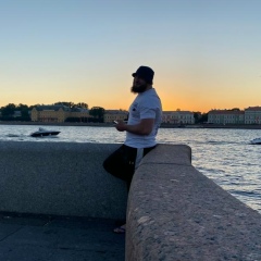 Саид Магомедов, 01.11.1989, Санкт-Петербург