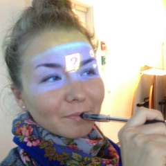 Ольга Zzz, Москва