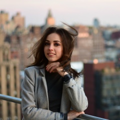 Алина Рожик, 14.05