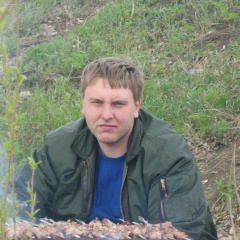 Николай Псарёв, Орск