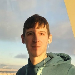 Артём Тикунов, 14.05.1986, Санкт-Петербург