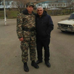 Hrach Chopikyan, 16.01, Артик