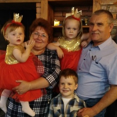 Зоя Поединцева, 02.01.1966, Североморск