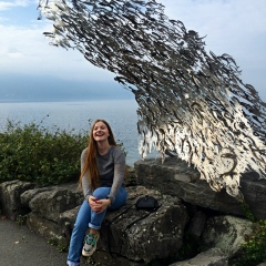 Мария Рождественская, 21.02