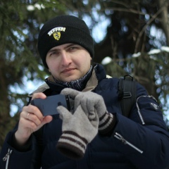 Аркадий Осин, 24.04, Брянск