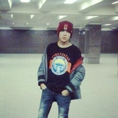 Байел Садыков, 28.03.1998, Москва