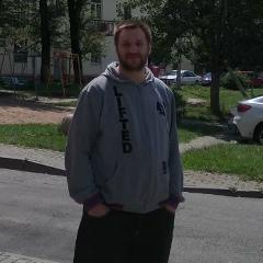 Дима Шилович, 09.04, Минск