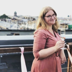 Катя Матвеева, Санкт-Петербург