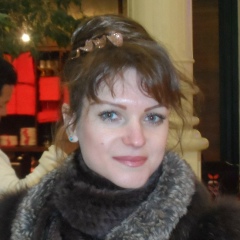 Maria Sukach, 02.02, Paris