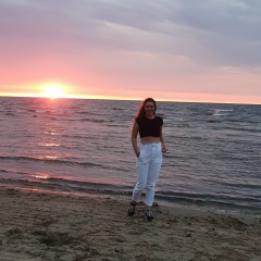 Yanina Hromova, 28.11.1983, Bochum