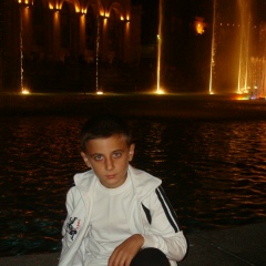 Slavik Chobanyan, 09.11.1999, Санкт-Петербург