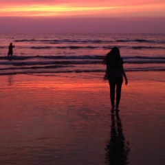 Susana Gonzales, 24.12, Москва