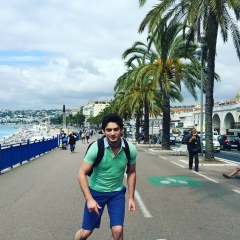 Yusif Agazade, 17.07, Roma