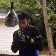 Nor Sharoyan, 30.01.2003, Москва