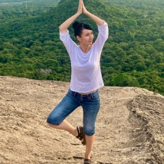 Елена Рудницкая, 15.01, Екатеринбург