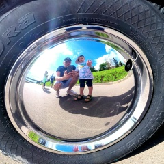 Grand Upinsmoke, 25.12, Великий Новгород