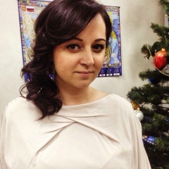 Света Лукиянова, 05.11.1984, Москва