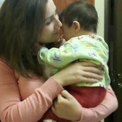 Марина Анисимова, 15.08.1991, Нальчик