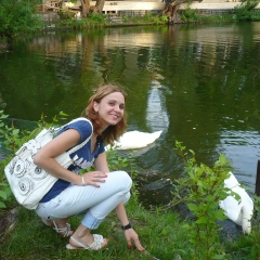 Ольга Свиридова, 17.01.1989