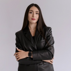 Ашхен Галстян, 07.12.1995, Самара