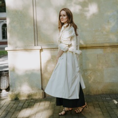 Мария Семенова, Санкт-Петербург