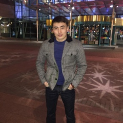 Azamat Kanabaev, 07.05.1990, Алматы