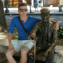 Василий Кузнецов, 24.09, Санкт-Петербург