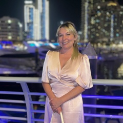 Елена Гаврилейченко, 07.12, Санкт-Петербург