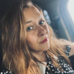 Анна Козлова, 06.12, Санкт-Петербург